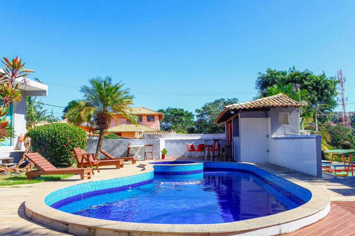 Pousada Destino Búzios Exterior foto