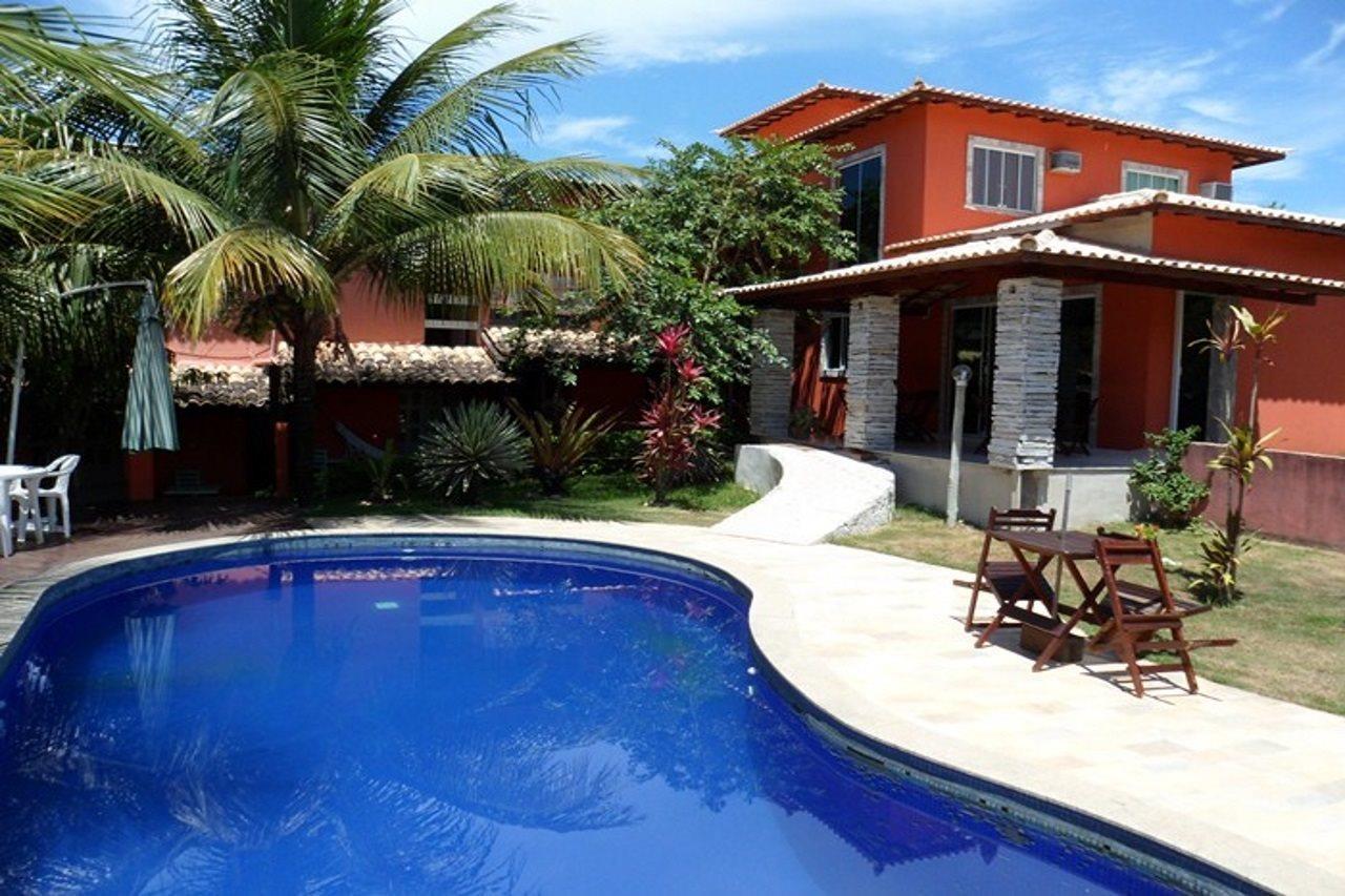 Pousada Destino Búzios Exterior foto