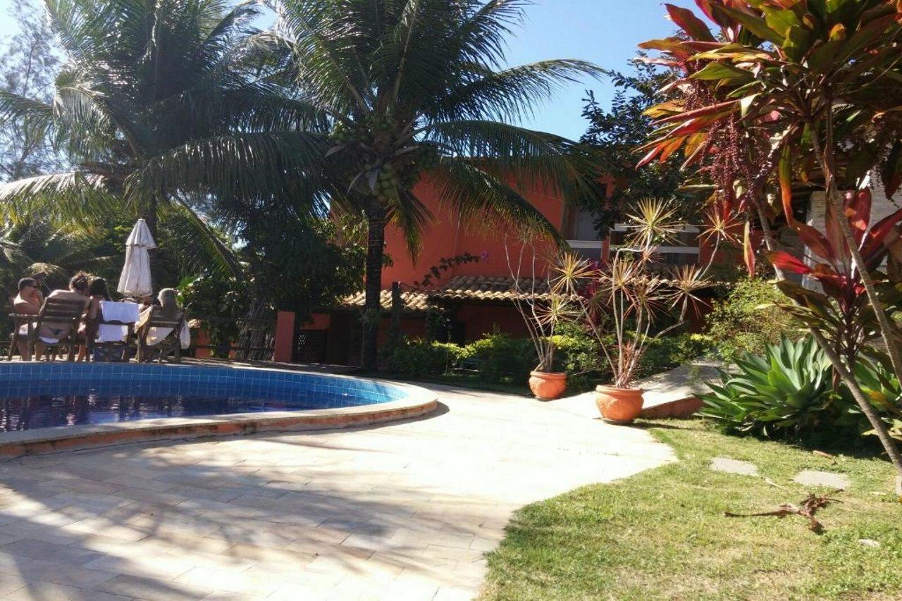 Pousada Destino Búzios Exterior foto