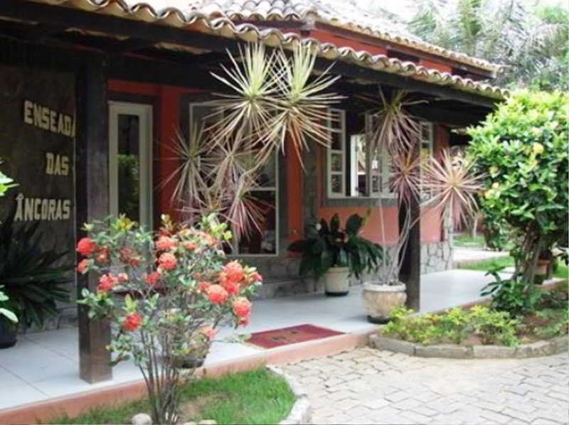 Pousada Destino Búzios Exterior foto