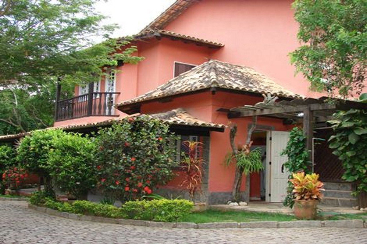 Pousada Destino Búzios Exterior foto